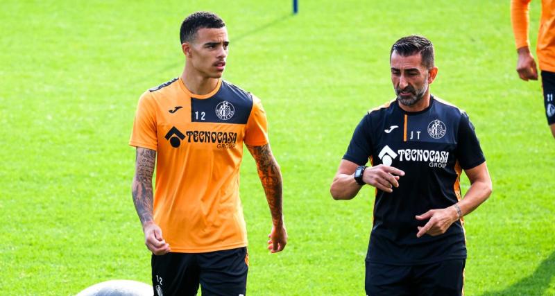  - Mercato : Mason Greenwood aurait pu rejoindre un club de Ligue 1