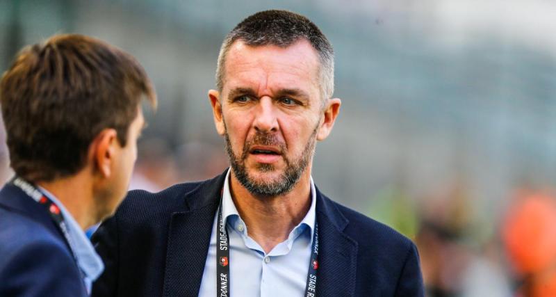  - Nancy : "Ambitionner rapidement la Ligue 2", Nicolas Holveck évoque les objectifs de l'ASNL