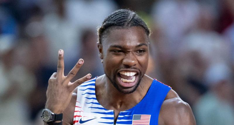  - Ligue de Diamant : après avoir hésité, Noah Lyles fait une grosse annonce 