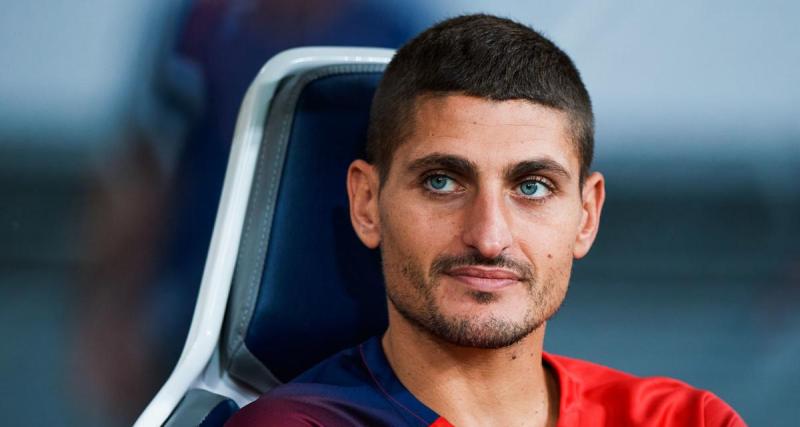  - PSG : l'avenir de Verratti chamboulé dans les prochaines heures ?