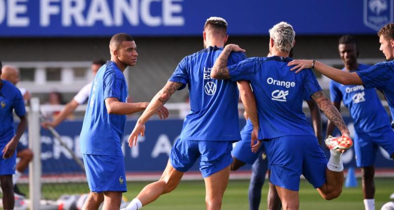  - Equipe de France : le montant du don aux Restos du Coeur révélé, très beau geste des Bleus