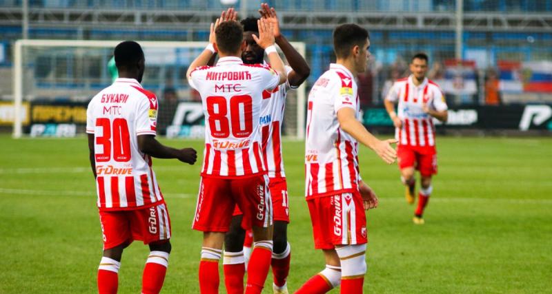  - ASSE : Krasso, déjà la fin du rêve à l’Étoile Rouge de Belgrade ? 