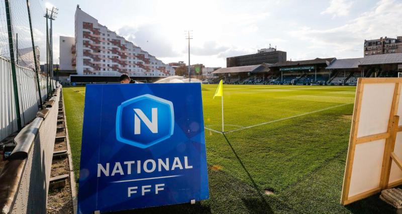  - National 1 : la rencontre Versailles - Sochaux reprogrammée