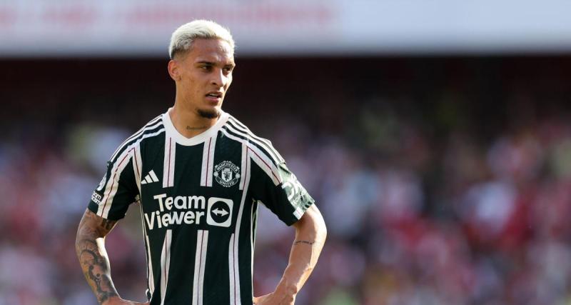  - Manchester United sort du silence dans le scandale Antony