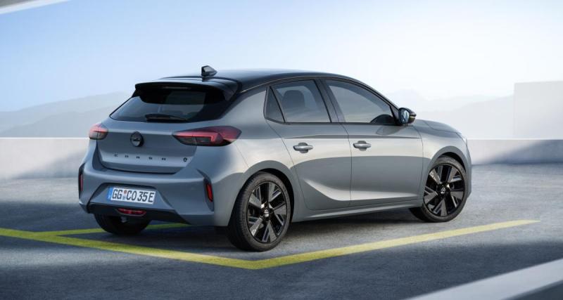  - Opel veut aussi son électrique à 25 000 € mais il faudra être patient