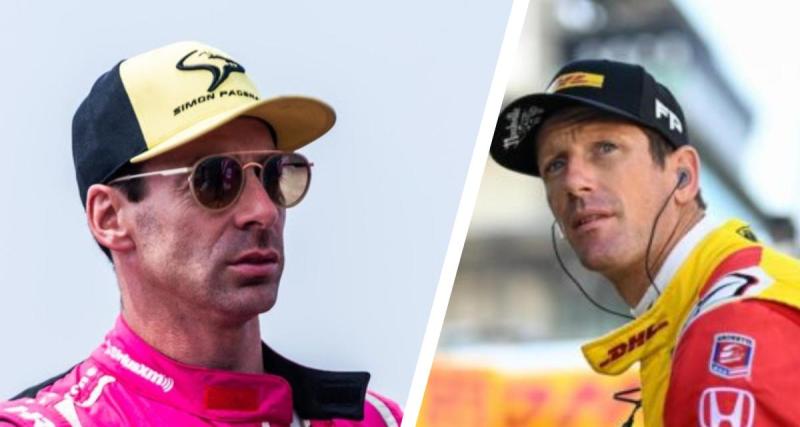  - Sale temps pour les "frenchies" en Indycar