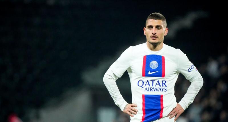  - PSG : le départ fracassant de Verratti confirmé !