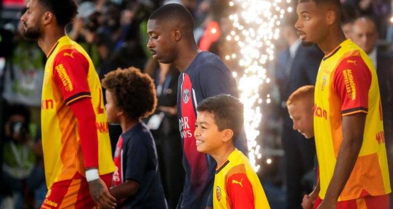  - L'équipe type des joueurs qui ont rejoint la Ligue 1 cet été