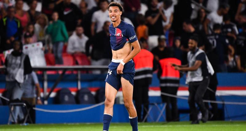  - PSG : Ekitike réagit à son absence de la liste pour la Ligue des Champions