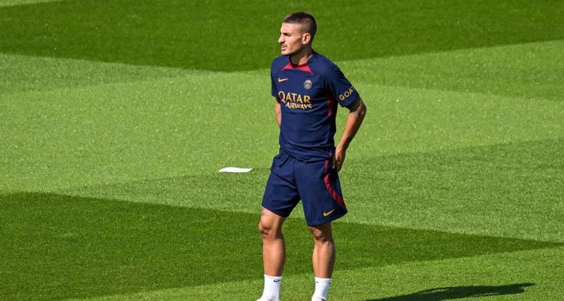  - PSG : Marco Verratti serait tout proche de signer au Qatar