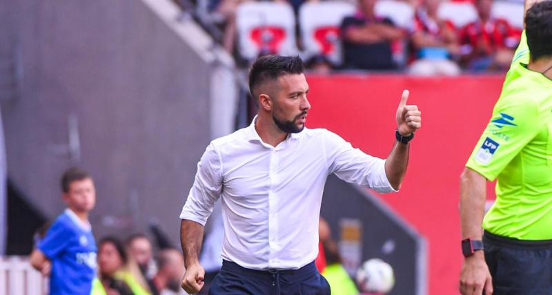  - Nice : Francesco Farioli obtient son diplôme d'entraîneur professionnel 