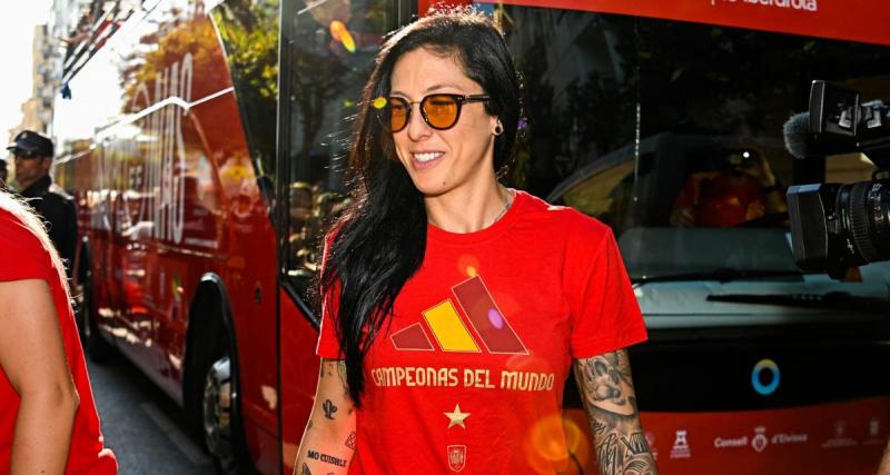  - Espagne : très gros retournement de situation, Hermoso porte plainte contre Rubiales !