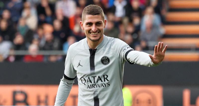  - Verratti va quitter le PSG, il a déjà rejoint son nouveau club 