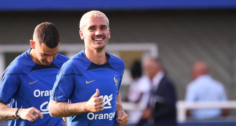  - Antoine Griezmann : "Je vais essayer de pousser ce record le plus loin possible"