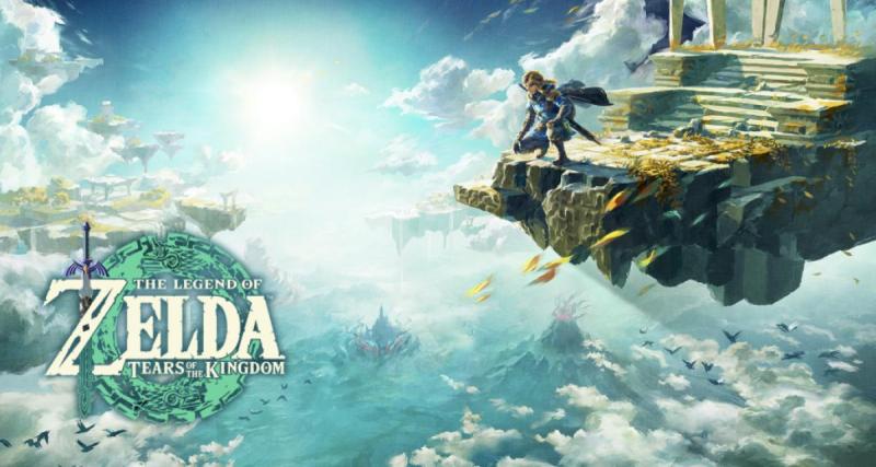  - L'aventure à Hyrule est terminée pour Link et Zelda 