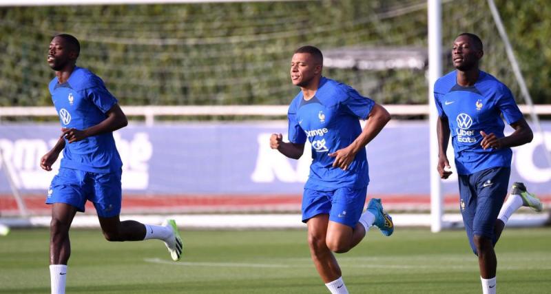  - PSG : Whatsapp, Maroc... Révélation sur l'inséparable trio Mbappé – Kolo Muani - Dembélé