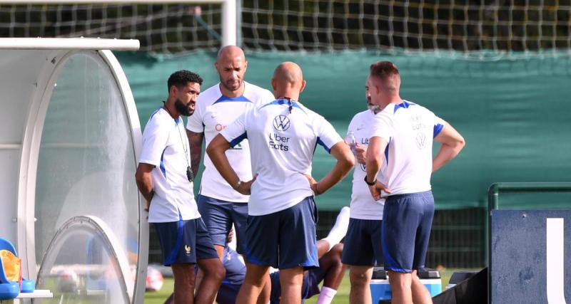  - Équipe de France Espoirs : coup dur pour Henry, un forfait de poids se dessine