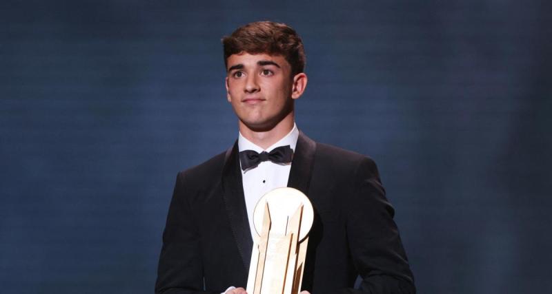  - Ballon d'Or : les nommés pour le trophée Kopa du meilleur jeune, deux Français dans la liste !