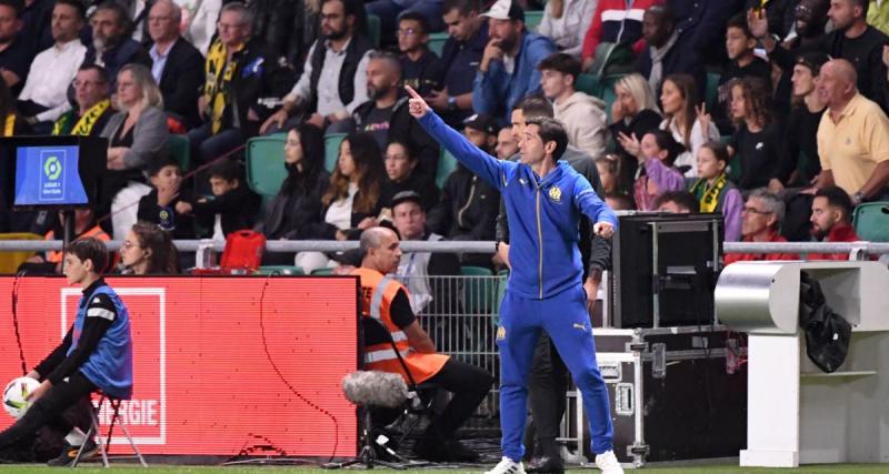  - OM : Marcelino incompatible avec Marseille ?