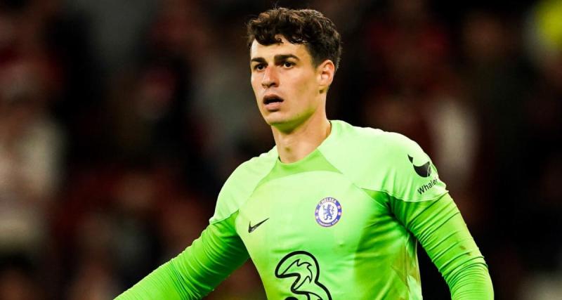  - Real Madrid : les révélations de Kepa sur son arrivée à la Maison Blanche 