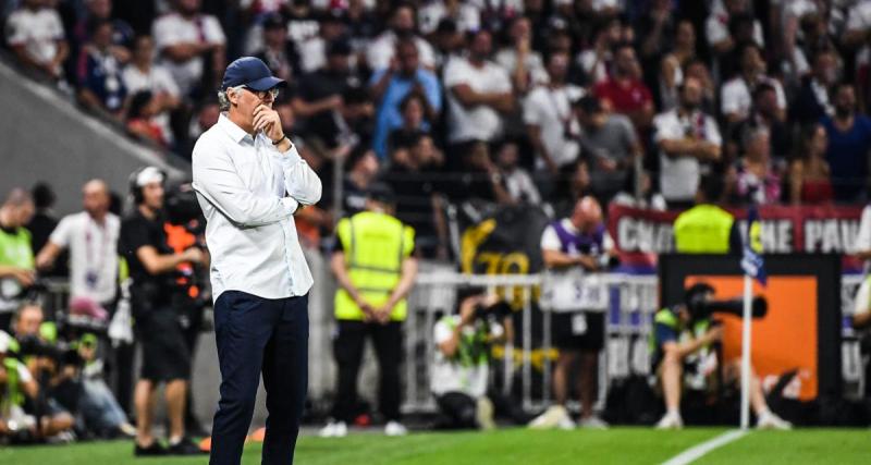  - OL : Laurent Blanc viré, ça se précise d'heures en heures ! 