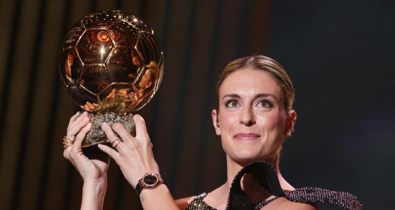  - Ballon d’Or (F) : les 30 nommées dévoilées
