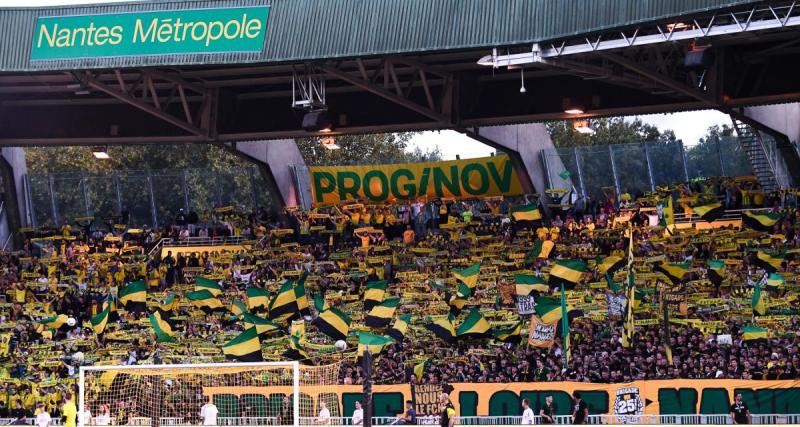  - Nantes : la FFF confirme la décision du CNOSF, les Canaris échappent au huis clos en Coupe de France