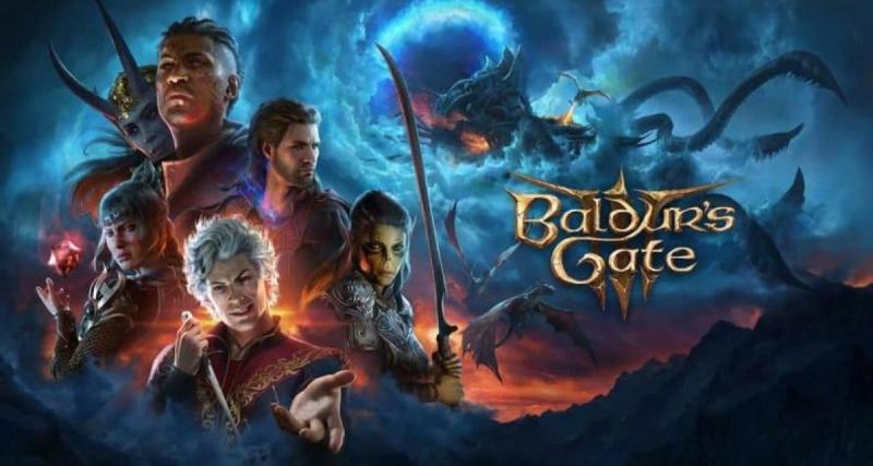  - Baldur's Gate 3 arrive sur PS5 aujourd'hui !