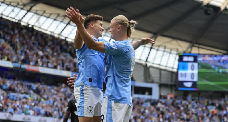  - Les 20 premiers nominés pour le Ballon d'Or 2023