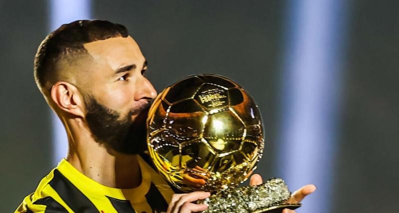  - Les dix premiers prétendants au Ballon d'Or sont connus