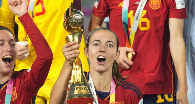  - Ballon d’Or féminin 2023 : l’Espagne en force, deux Françaises nommées