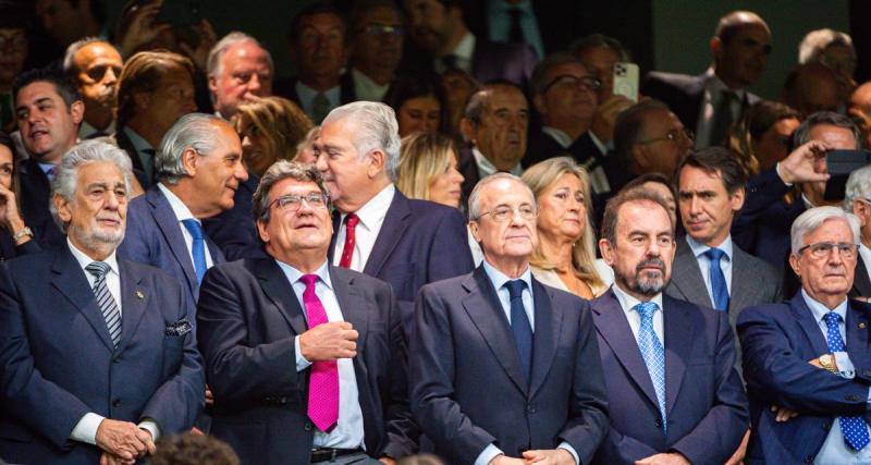  - Real Madrid : fier de son nouveau bijou, Pérez aurait de grandes idées pour Bernabéu