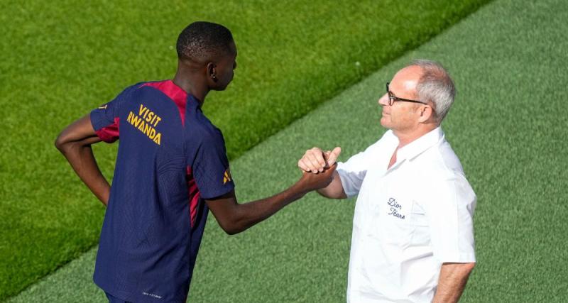  - PSG - Mercato : la double casquette de Campos crée un gros problème