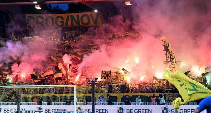  - FC Nantes : enfin une bonne nouvelle pour les Canaris et leurs supporters !