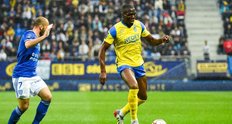  - Sochaux : sans club, Pogba s'entraîne avec le FCSM