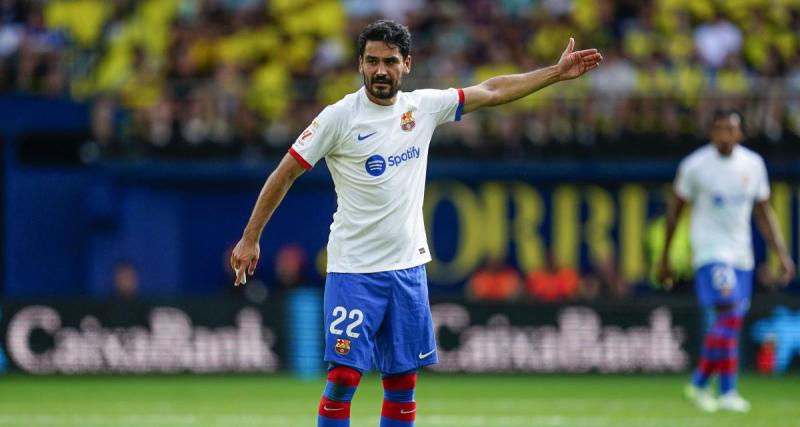  - Barça : Gündogan revient sur son départ de Manchester City