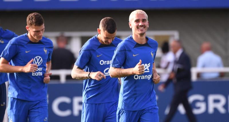  - Le PSG s'est renseigné pour Griezmann, qui a reçu des offres folles de l'Arabie saoudite