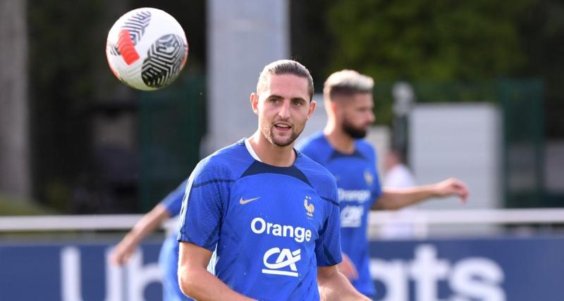  - Equipe de France : nouvelle annonce de taille sur l'avenir de Rabiot