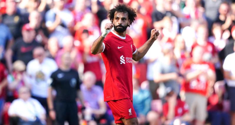  - Liverpool : clap de fin dans le dossier Mohamed Salah
