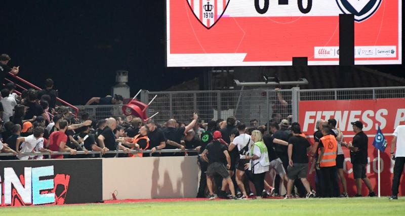  - LFP : Ajaccio et Bordeaux punis, Nantes dans l’attente… les sanctions sont tombées