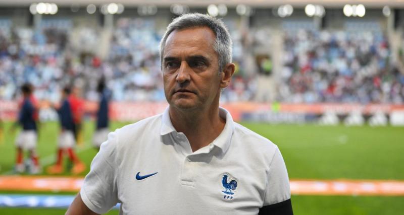  - L’Équipe de France U18 domine tranquillement l’Angleterre