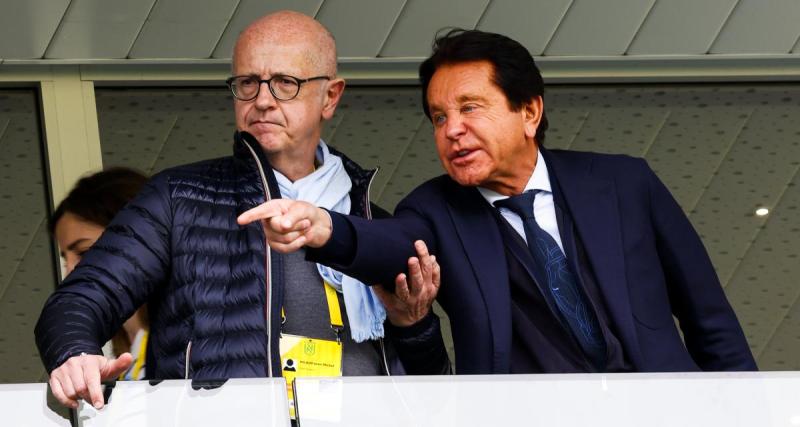  - FC Nantes : un dossier embarrassant sort sur le nouveau sbire de Kita