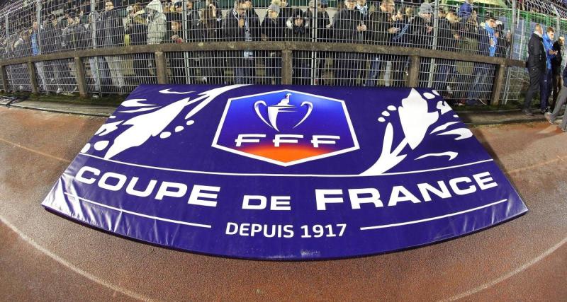  - Coupe de France (Bourgogne Franche-Comté) : le tirage au sort du 3ème tour