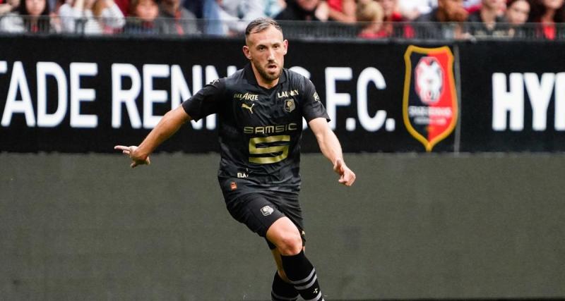 - Rennes : Flavien Tait s’envole vers la Turquie (off)
