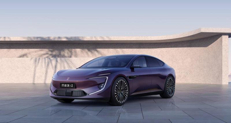  - AVATR 12 : une nouvelle chinoise qui cible Tesla