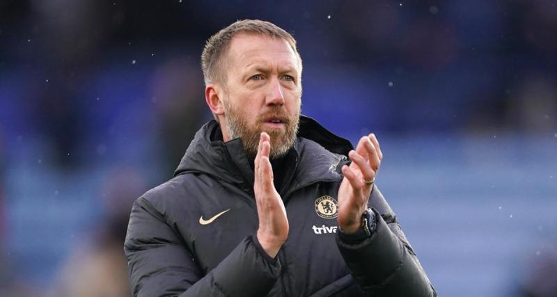  - OL : Textor songerait à Graham Potter pour remplacer Laurent Blanc