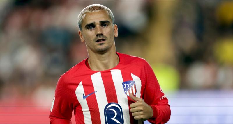  - Equipe de France : l'Atlético Madrid craindrait un départ de Griezmann