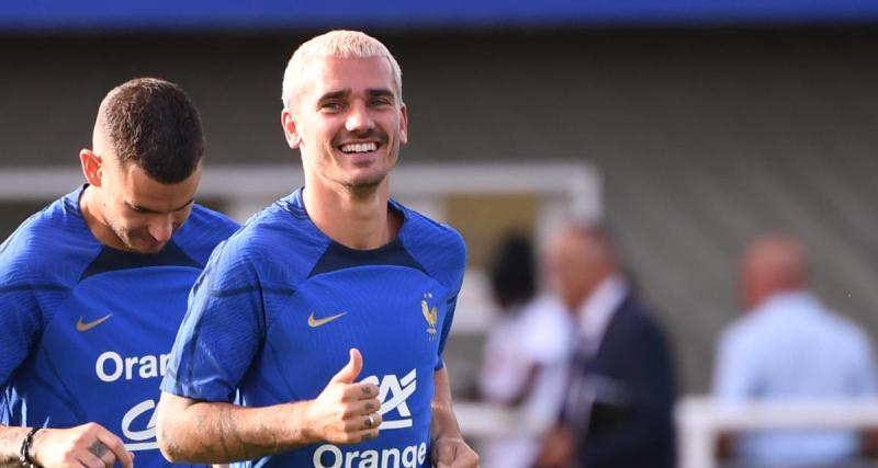  - Équipe de France : Antoine Griezmann est resté à Madrid pour battre un record