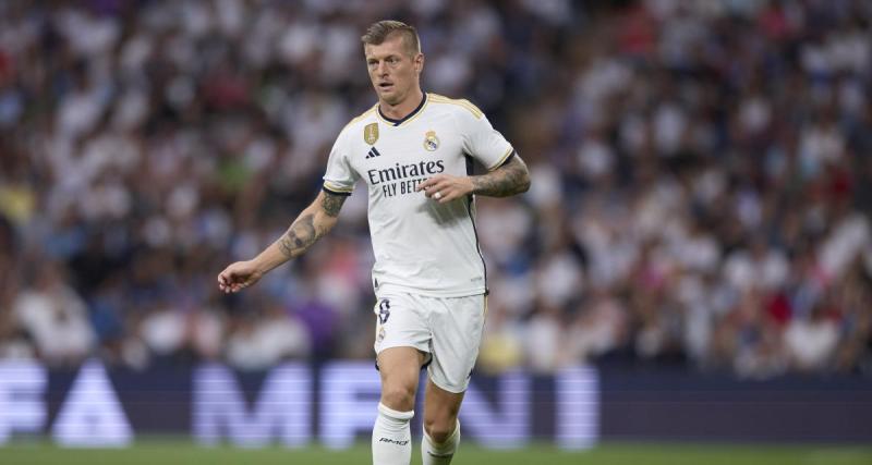  - Real Madrid : une nouvelle recrue adoube littéralement Kroos 