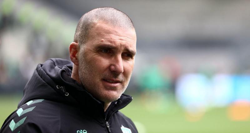  - ASSE : Batlles se rassure comme il peut
